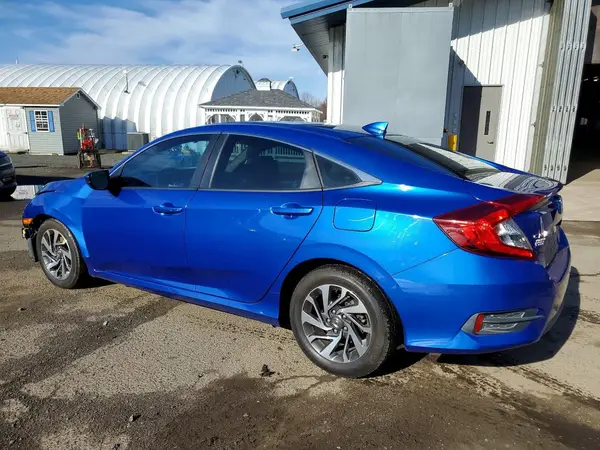 2HGFC2F76HH513554 2017 HONDA CIVIC - Image 2