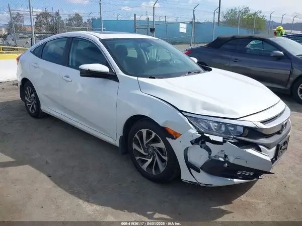 2HGFC2F76HH514686 2017 HONDA CIVIC - Image 1