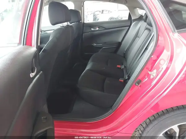 2HGFC2F76HH516292 2017 HONDA CIVIC - Image 8