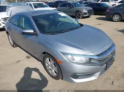 2HGFC2F76HH516535 2017 HONDA CIVIC