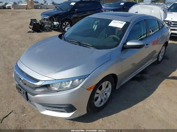 2HGFC2F76HH516535 2017 HONDA CIVIC - Image 2