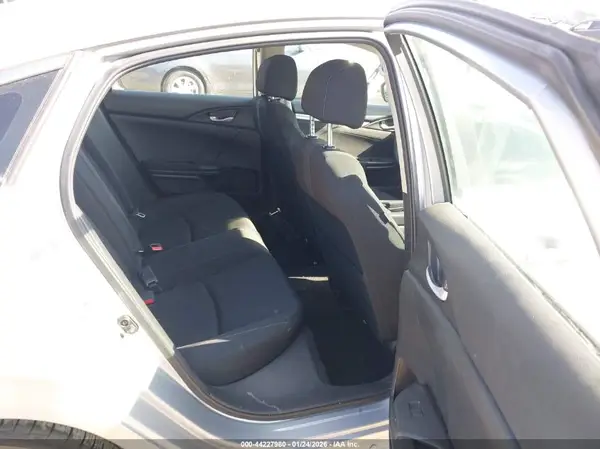 2HGFC2F76HH516535 2017 HONDA CIVIC - Image 8