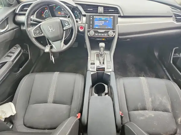 2HGFC2F76HH520469 2017 HONDA CIVIC - Image 8