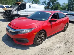2HGFC2F76HH521735 2017 HONDA CIVIC