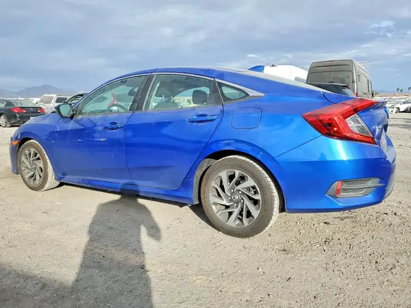 2HGFC2F76HH522271 2017 HONDA CIVIC - Image 2
