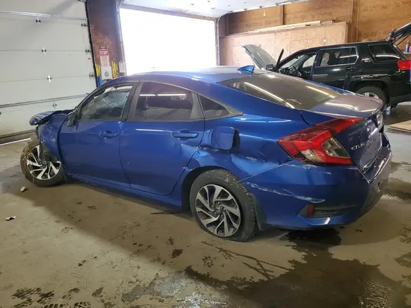 2HGFC2F76HH522304 2017 HONDA CIVIC - Image 2