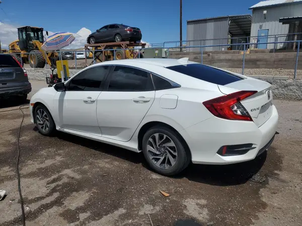 2HGFC2F76HH523212 2017 HONDA CIVIC - Image 2