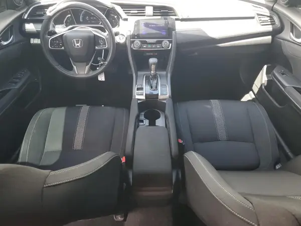 2HGFC2F76HH523212 2017 HONDA CIVIC - Image 8