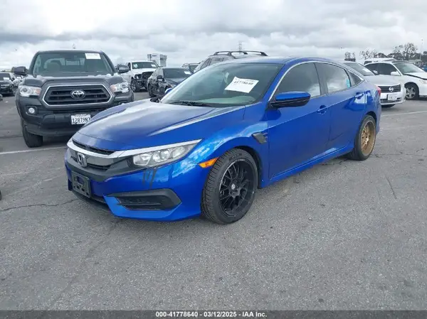 2HGFC2F76HH525400 2017 HONDA CIVIC - Image 2