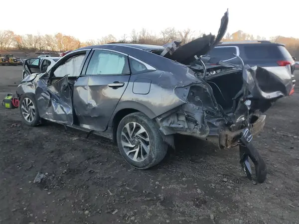 2HGFC2F76HH525560 2017 HONDA CIVIC - Image 2