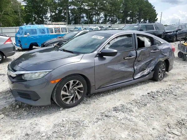 2HGFC2F76HH528894 2017 HONDA CIVIC - Image 1