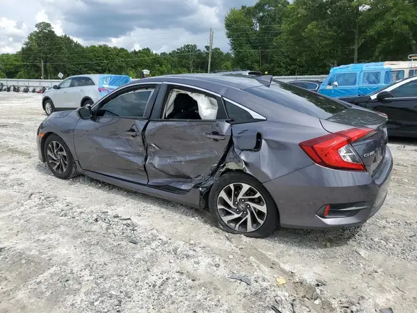 2HGFC2F76HH528894 2017 HONDA CIVIC - Image 2