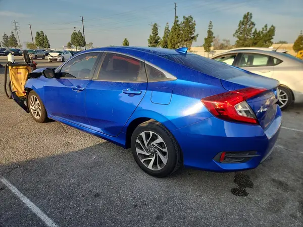 2HGFC2F76HH529088 2017 HONDA CIVIC - Image 2