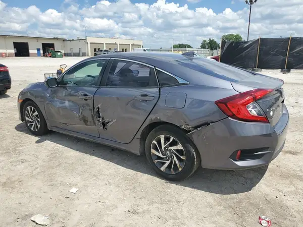 2HGFC2F76HH530239 2017 HONDA CIVIC - Image 2
