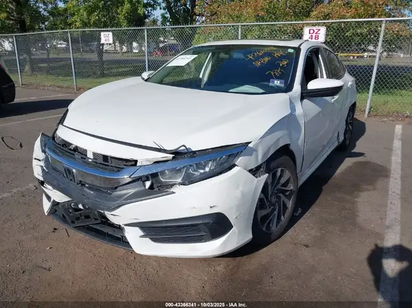 2HGFC2F76HH531343 2017 HONDA CIVIC - Image 2