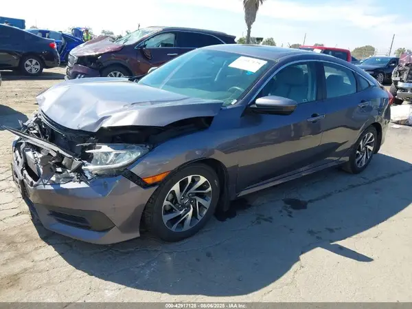 2HGFC2F76HH531715 2017 HONDA CIVIC - Image 2
