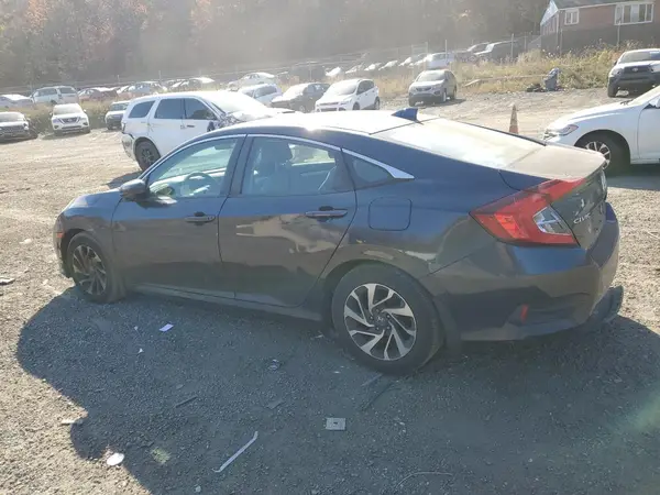 2HGFC2F76HH532556 2017 HONDA CIVIC - Image 2