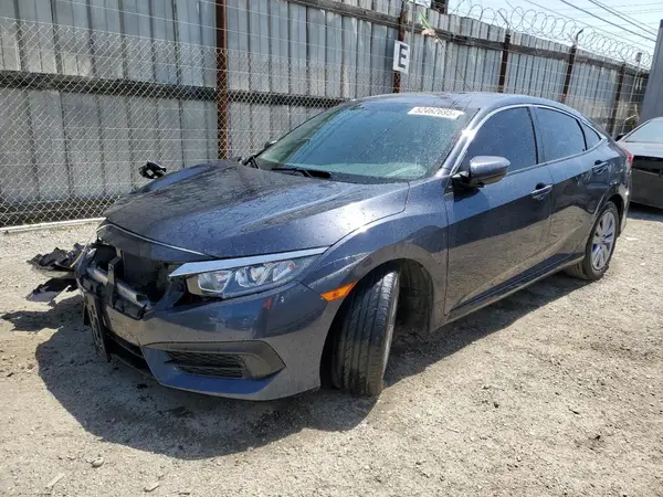 2HGFC2F76HH532590 2017 HONDA CIVIC - Image 1