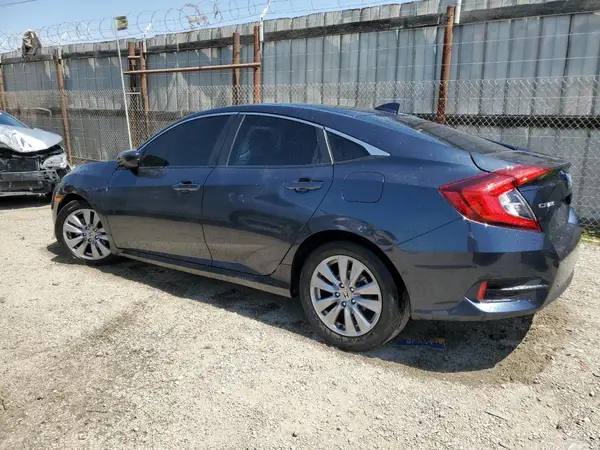 2HGFC2F76HH532590 2017 HONDA CIVIC - Image 2