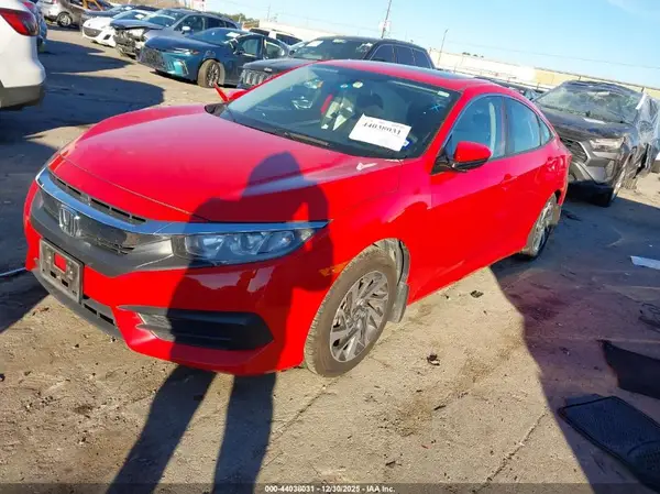 2HGFC2F76HH533688 2017 HONDA CIVIC - Image 2