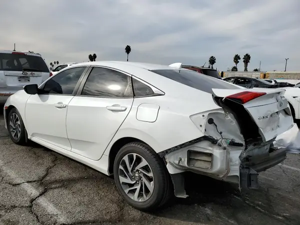 2HGFC2F76HH534100 2017 HONDA CIVIC - Image 2