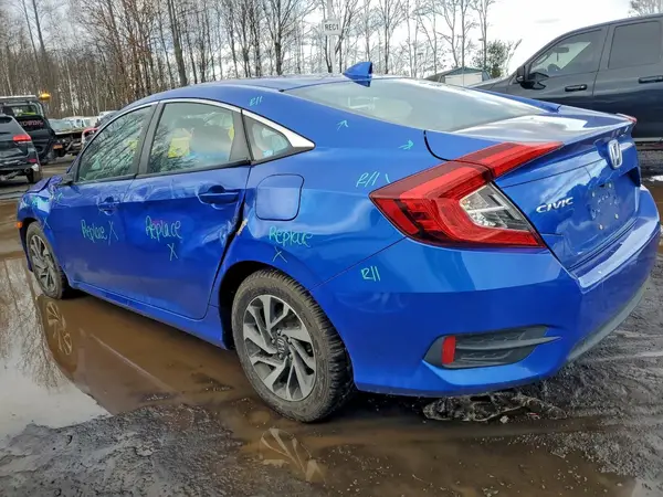 2HGFC2F76HH535098 2017 HONDA CIVIC - Image 2