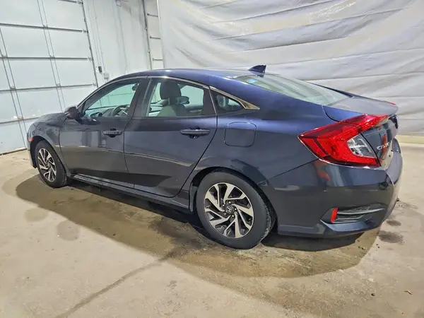 2HGFC2F76HH537983 2017 HONDA CIVIC - Image 2