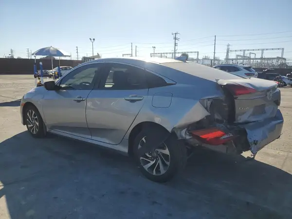 2HGFC2F76HH539765 2017 HONDA CIVIC - Image 2