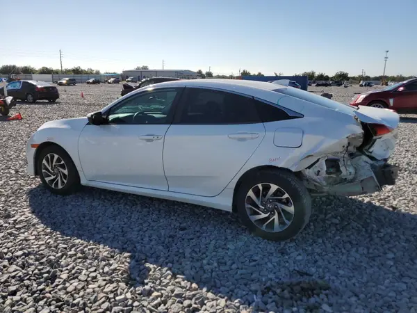2HGFC2F76HH540043 2017 HONDA CIVIC - Image 2