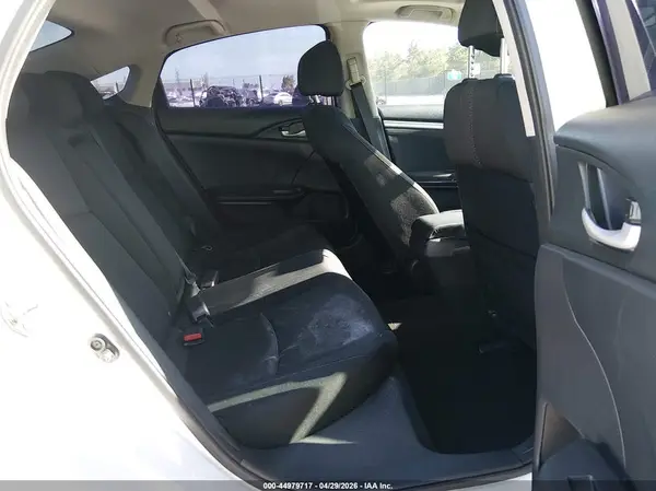 2HGFC2F76HH540978 2017 HONDA CIVIC - Image 8