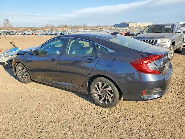 2HGFC2F76HH541323 2017 HONDA CIVIC - Image 2