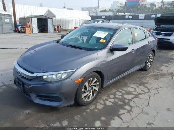 2HGFC2F76HH541502 2017 HONDA CIVIC - Image 2