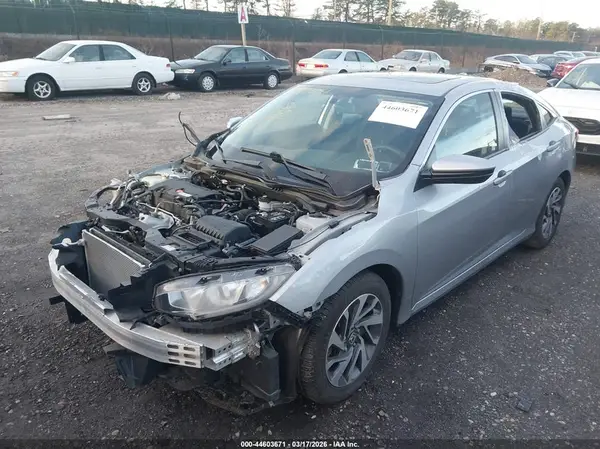 2HGFC2F76HH546019 2017 HONDA CIVIC - Image 2