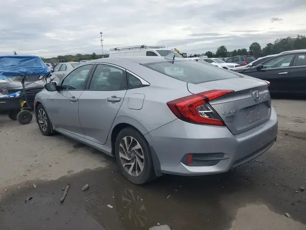 2HGFC2F76HH546022 2017 HONDA CIVIC - Image 2