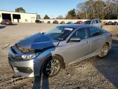 2HGFC2F76HH550166 2017 HONDA CIVIC