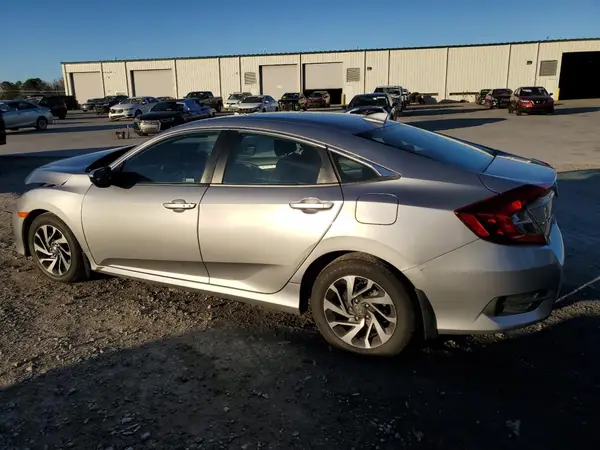 2HGFC2F76HH550166 2017 HONDA CIVIC - Image 2