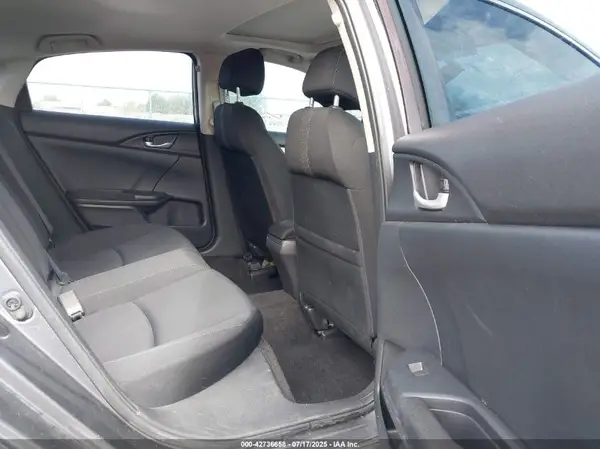 2HGFC2F76HH550250 2017 HONDA CIVIC - Image 8