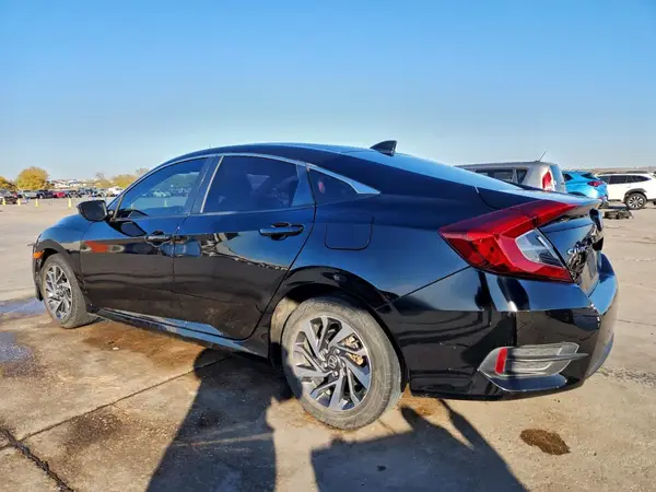 2HGFC2F76HH551026 2017 HONDA CIVIC - Image 2