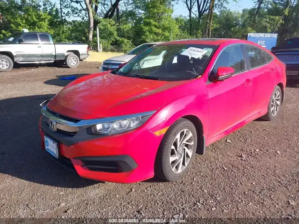 2HGFC2F76HH551317 2017 HONDA CIVIC - Image 2