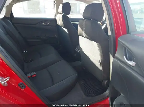 2HGFC2F76HH551317 2017 HONDA CIVIC - Image 8