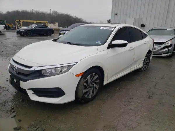 2HGFC2F76HH555030 2017 HONDA CIVIC - Image 1