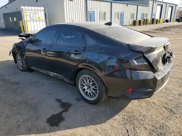 2HGFC2F76HH556355 2017 HONDA CIVIC - Image 2
