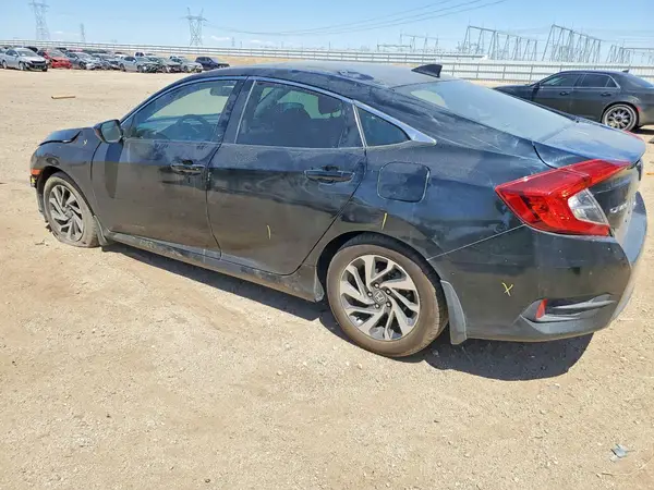 2HGFC2F76HH556436 2017 HONDA CIVIC - Image 2