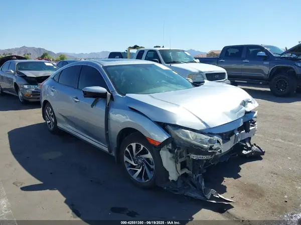 2HGFC2F76HH556453 2017 HONDA CIVIC - Image 1