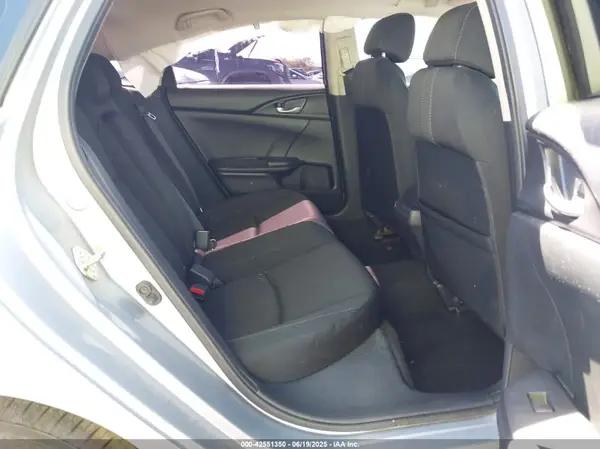2HGFC2F76HH556453 2017 HONDA CIVIC - Image 8