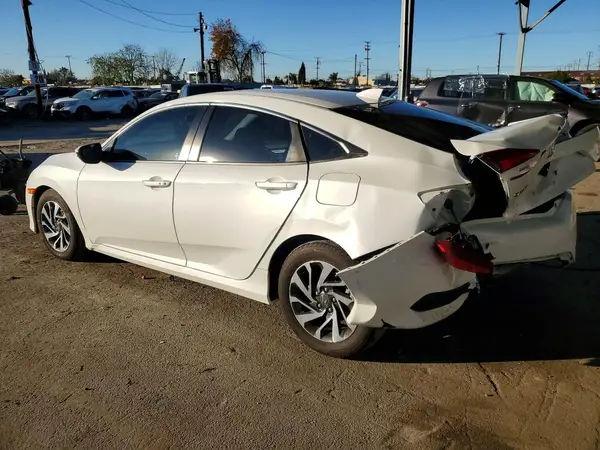 2HGFC2F76HH556730 2017 HONDA CIVIC - Image 2