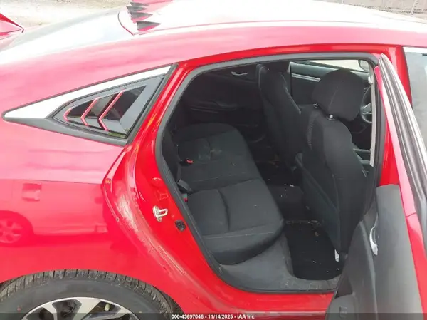 2HGFC2F76HH557084 2017 HONDA CIVIC - Image 8