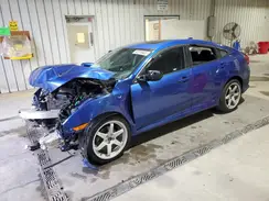 2HGFC2F76HH557327 2017 HONDA CIVIC