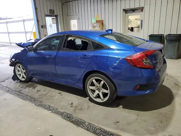 2HGFC2F76HH557327 2017 HONDA CIVIC - Image 2