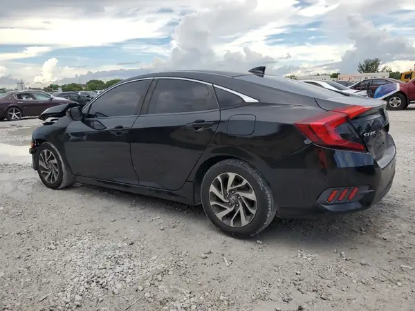 2HGFC2F76HH562365 2017 HONDA CIVIC - Image 2